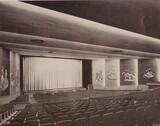 ["Theater Architect: John  Graham and Company (1956)"]