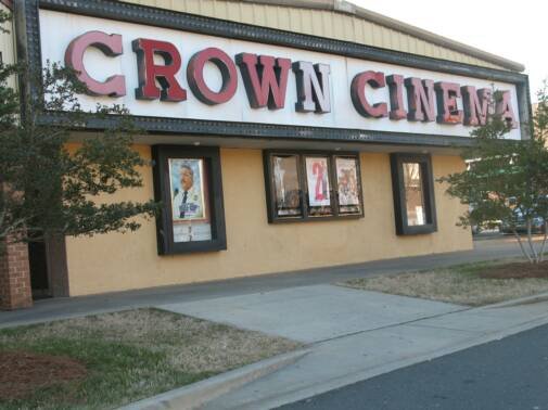 Crown Cinema