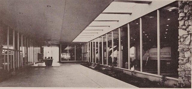 Theater Architect: John  Graham and Company (1956)