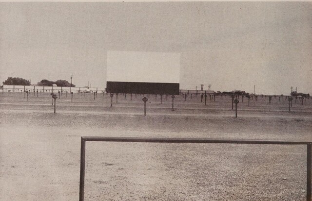 Theater Architect: John Blocker (1957)