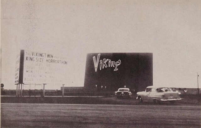 Theater Architect: John Blocker (1957)