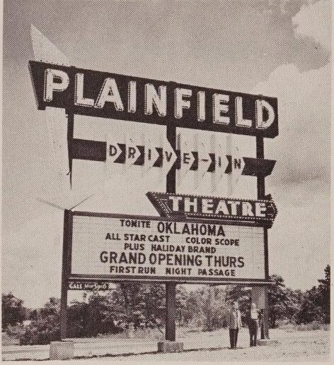 New Theater (1957)