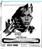 ["Brigitte Bardot, R.I.P. (1934 - 2025)"]