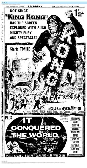 Sixties Science Fiction (1961)