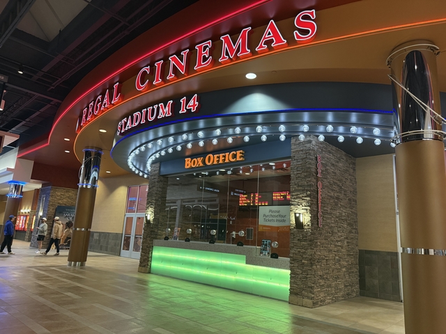 River Ridge Stadium 14