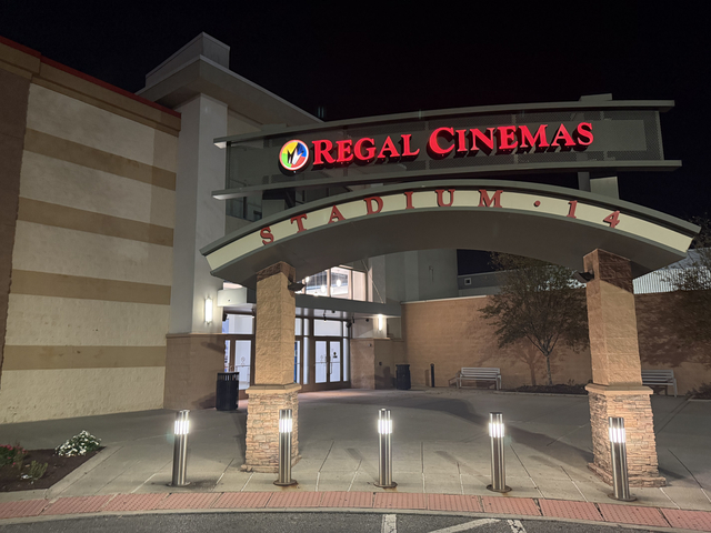 River Ridge Stadium 14