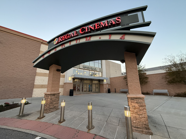 River Ridge Stadium 14