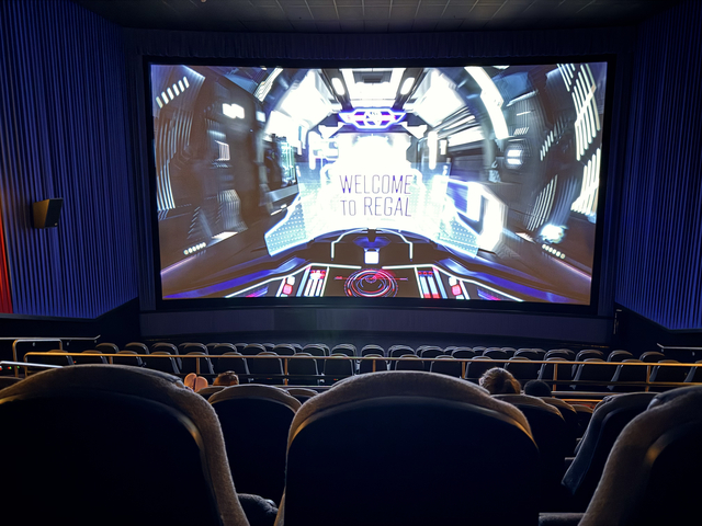 River Ridge Stadium 14