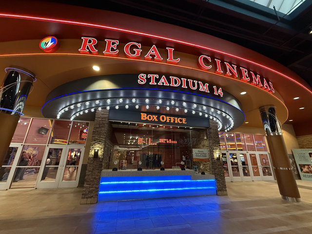 River Ridge Stadium 14