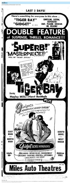 Suburban First Run (1961)