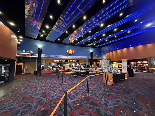 Valley View Grande Stadium 16