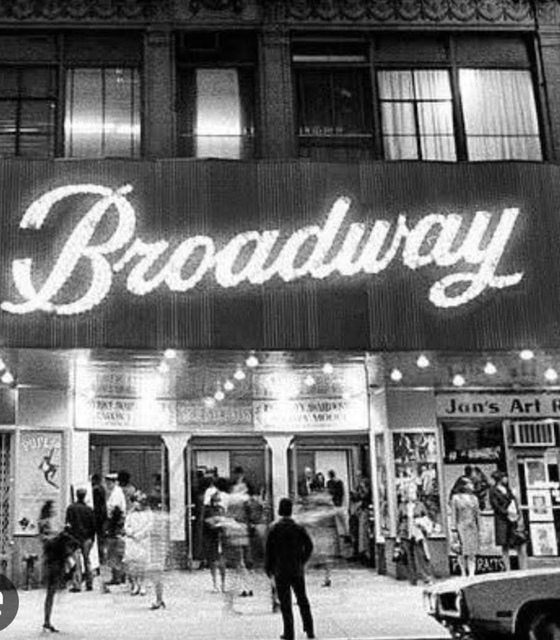 Broadway Theatre
