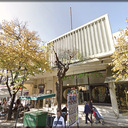 Remnants of the Pallás Cinema today as Marks & Spencer 