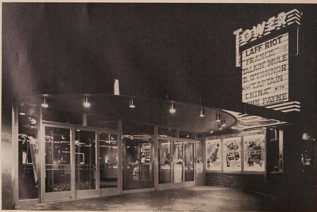 New Theater (1949)