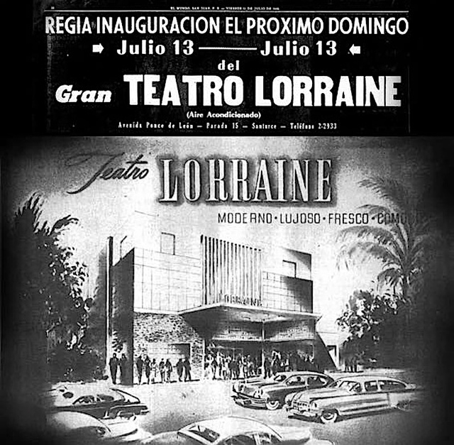 Teatro Lorraine
