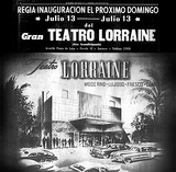 ["Teatro Lorraine"]