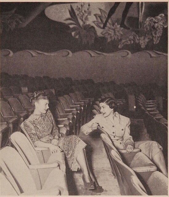 New Theater (1950)