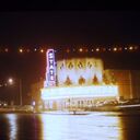 Christmas 1950s photo credit The Wayne Historical Society.