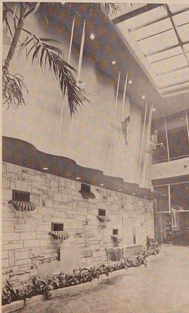 Theater Architect: Michael DeAngelis, Associate: Roy France (1950)