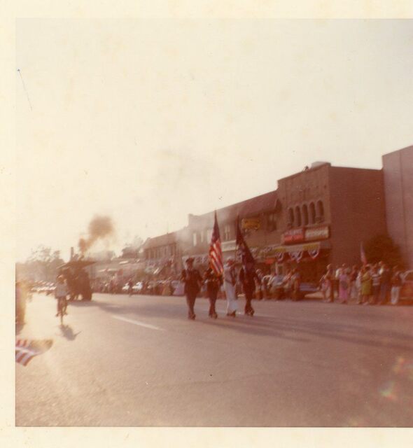 1969 photo credit The Wayne Historical Society.