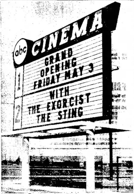 Cinemark North Park Plaza 3