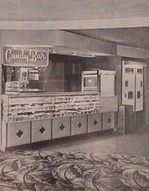 Theater Architect: Fred Dixon (1950)