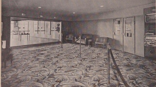 Theater Architect: Fred Dixon (1950)