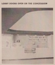 Theater Architect: Charles Altfillisch (1950)