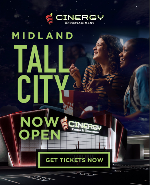 Cinergy Tall City 14