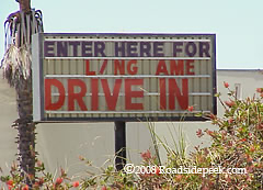 Drive-in 