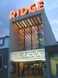 ["Ridge Theatre"]