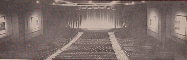 Theater Architect: George A. Ebeling (1950)