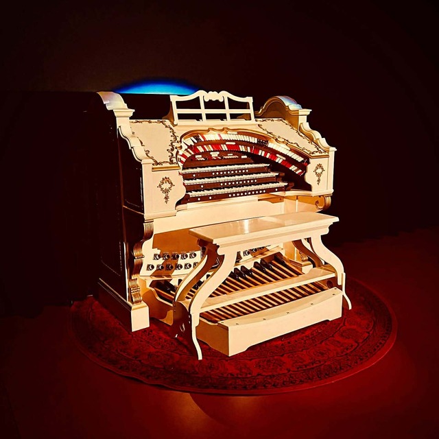 Ratterman Theatres House 2 Organ