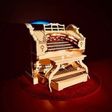 ["Ratterman Theatres House 2 Organ"]