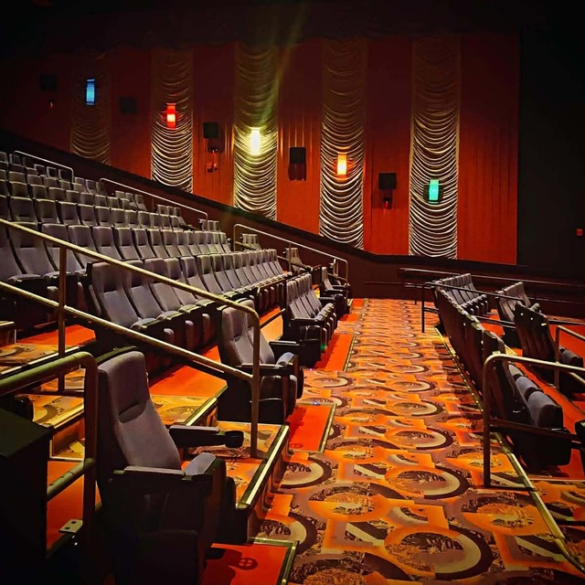 Ratterman Theatres House 2