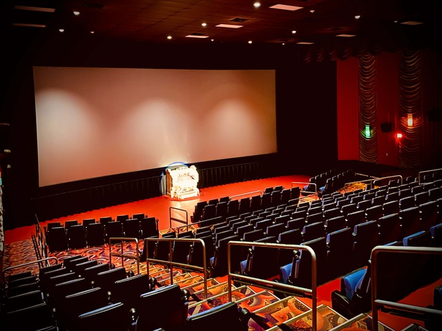 Ratterman Theatres - House 2 (Scope Masking)