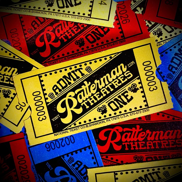 Ratterman Theatres Tickets