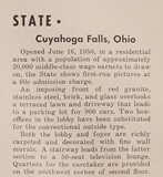 Theater Architect: George A. Ebeling (1950)