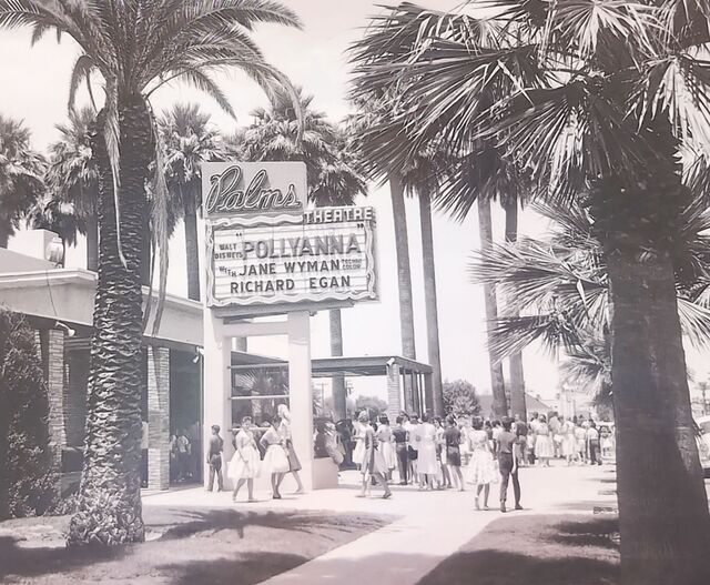 Palms Theater