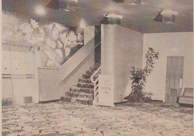 Theater Architect: George A. Ebeling (1950)