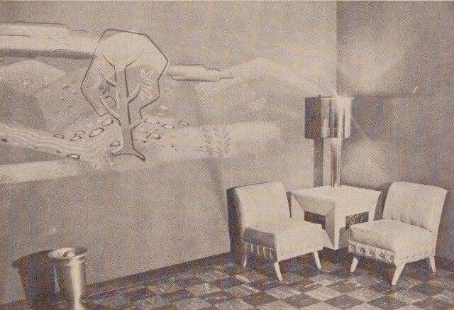 Theater Architect: George A. Ebeling (1950)