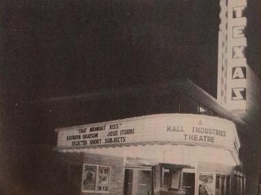 Theater Architect: Jack Corgan (1950)