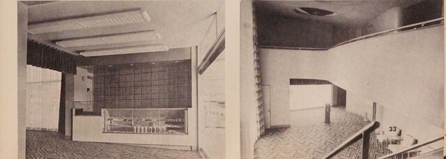 Theater Architect: Jack Corgan (1950)