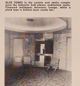 Theater Architect: Jack Corgan (1950)