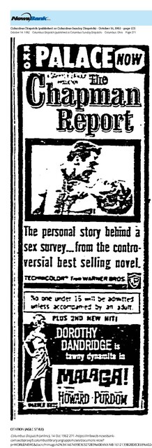 Blacks in Cinema (1962)