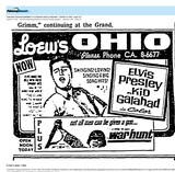 ["Elvis Presley--Number Five Box Office Star (1962)"]