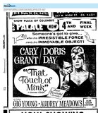 ["Cary Grant--Number Three Box Office Star (1962)"]