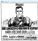 ["Burt Lancaster--Number Ten Box Office Star"]