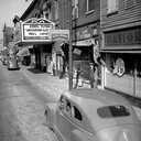 BIOGRAPH Theatre; Chicago, Illinois.