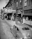 BIOGRAPH Theatre; Chicago, Illinois.